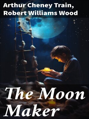 cover image of The Moon Maker